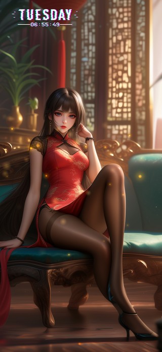 冷得让近处的温度更真实
