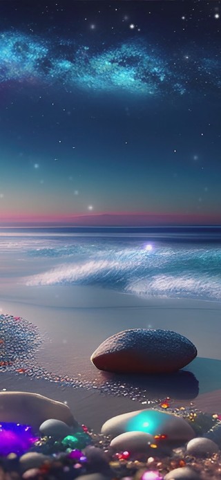 浪漫的瞬间