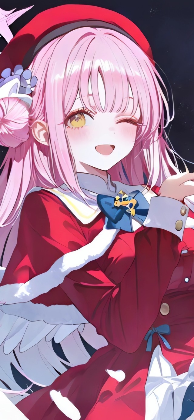 星空下的少女-圣园未花