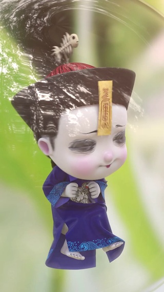 僵小鱼-小鱼的美梦