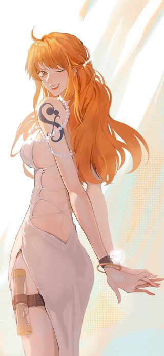 海贼王-娜美