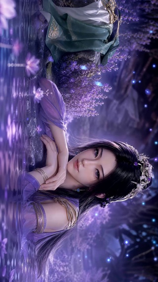 紫灵