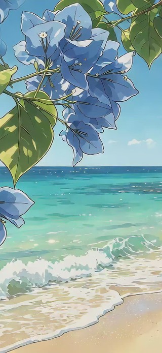 海边4k