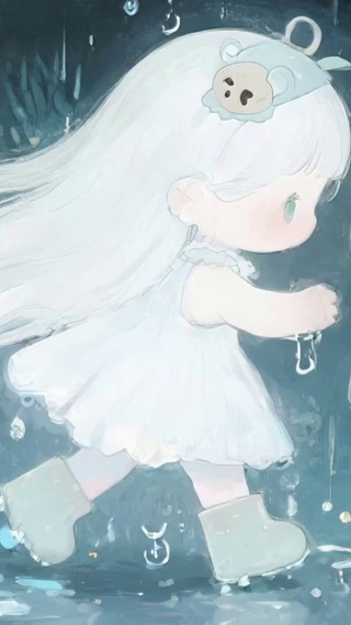 大雨快跑