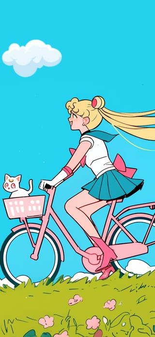 追风美少女