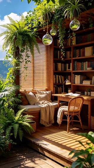 海边度假小屋
