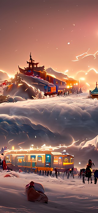 雪国列车