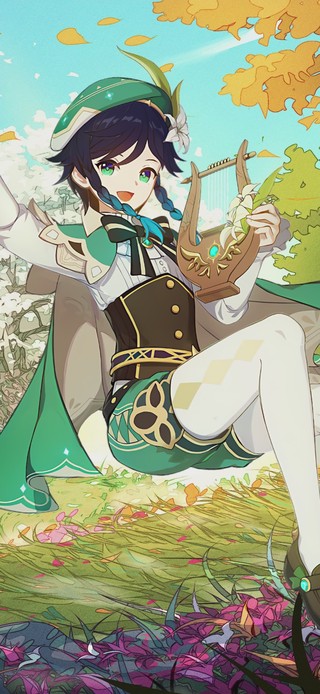 Venti 温迪