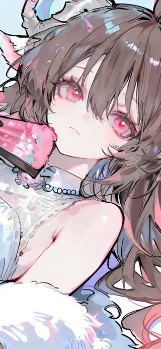 艾雅法拉-4k少女