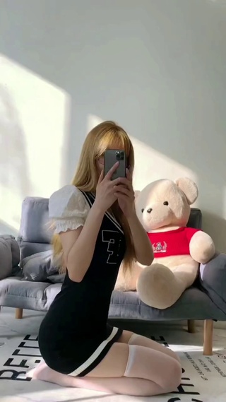 慢摇美女