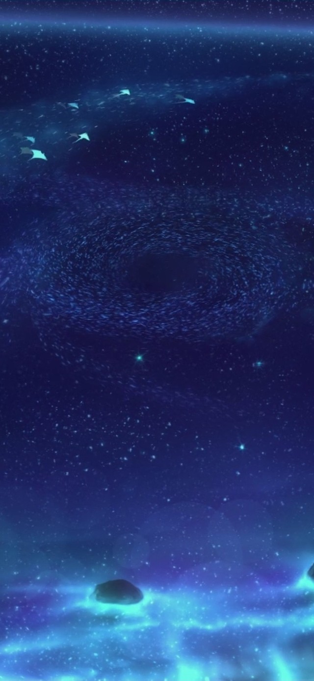 回忆里的星空