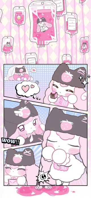 比比和芙芙3