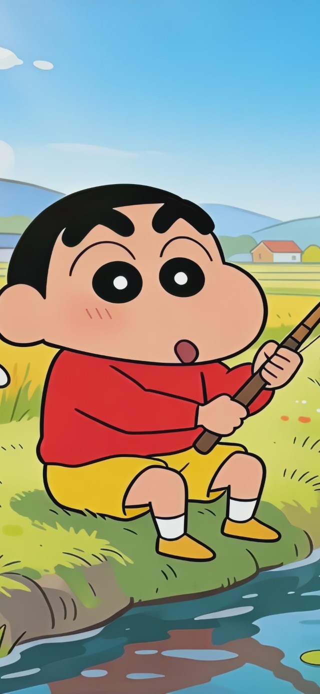 快来钓龙虾呀