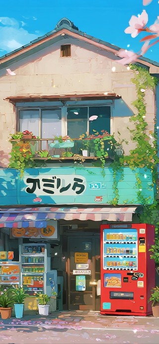 樱花街道