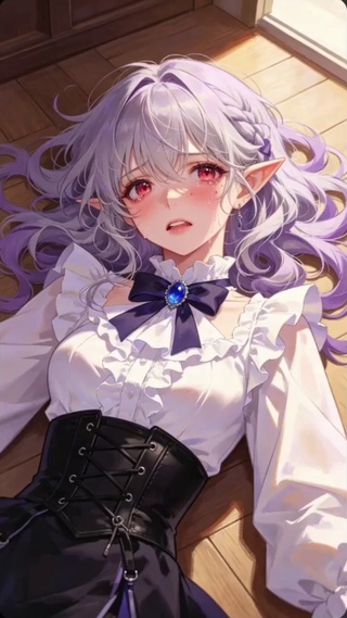 居家女仆