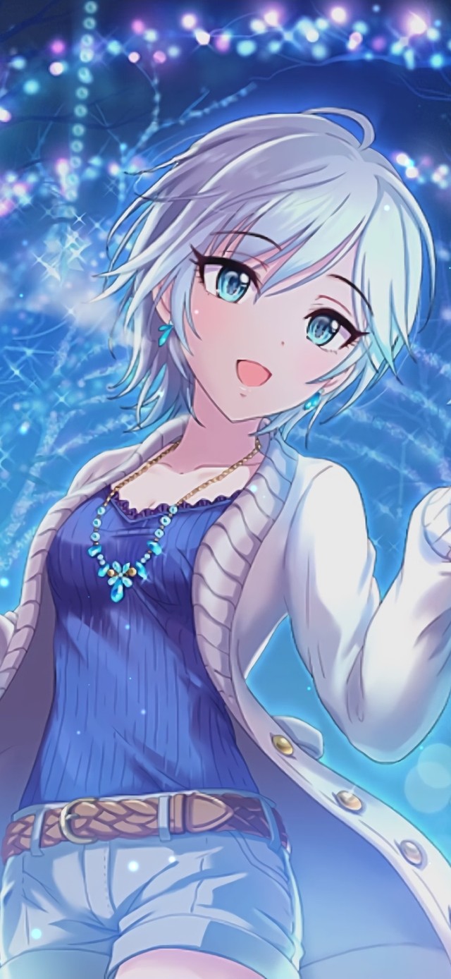 Anastasia 冰雪美少女