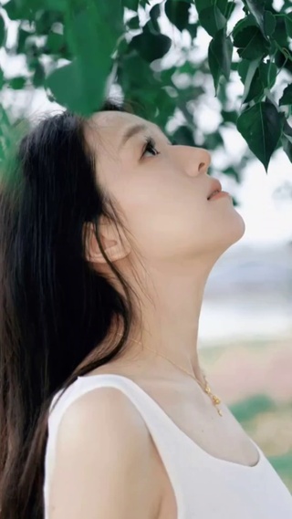 美女