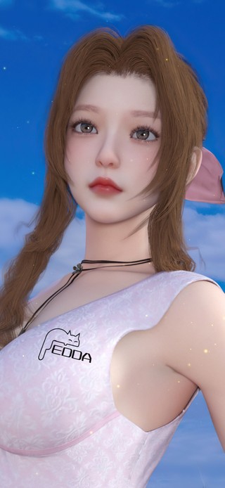 4k清纯简约美女