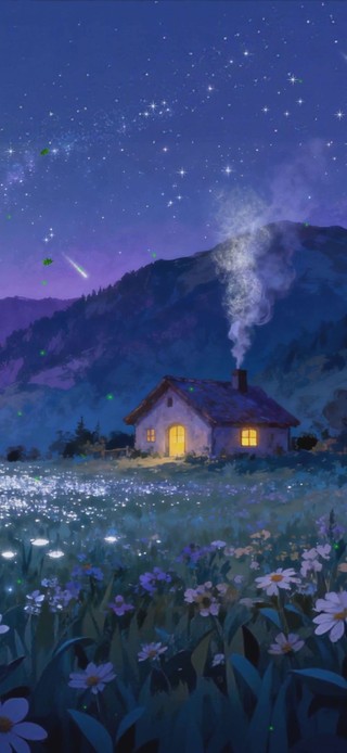 夜景
