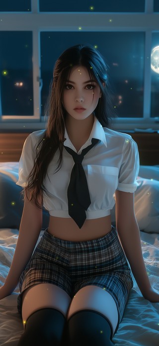 把我所有的寒意都融在指间