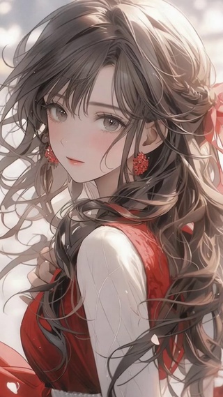 星眸微澜