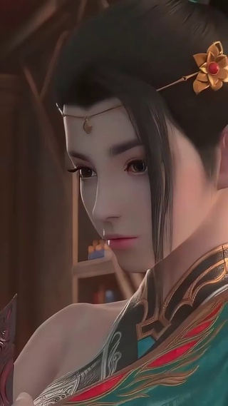 国漫女神61