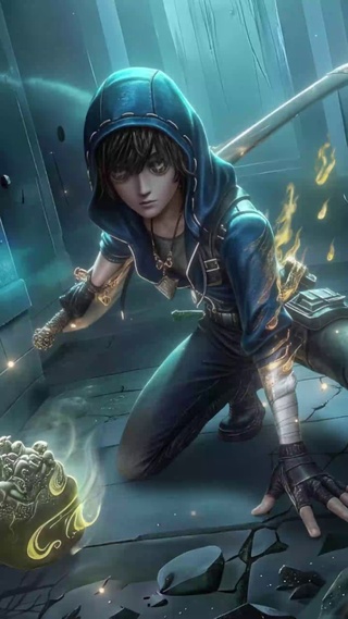 第五人格x盗墓笔记
