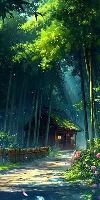 青竹小筑