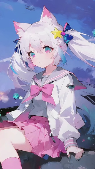止战兽盟萝莉