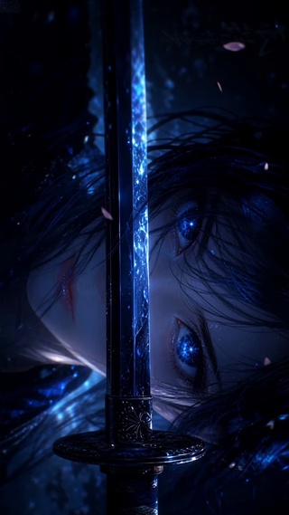 灵刀少女