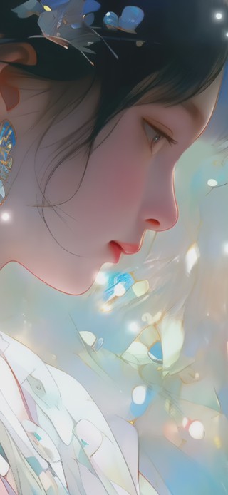 古风少女