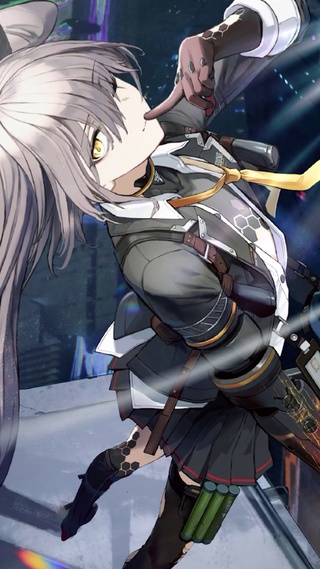 少女