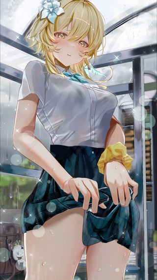荧（作者：カブウサギ）