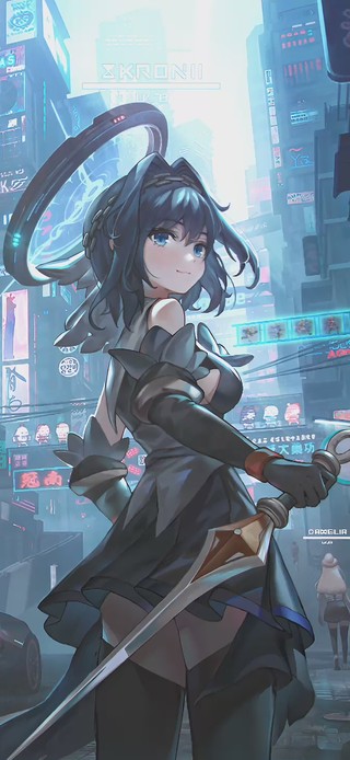 Hololive 2077