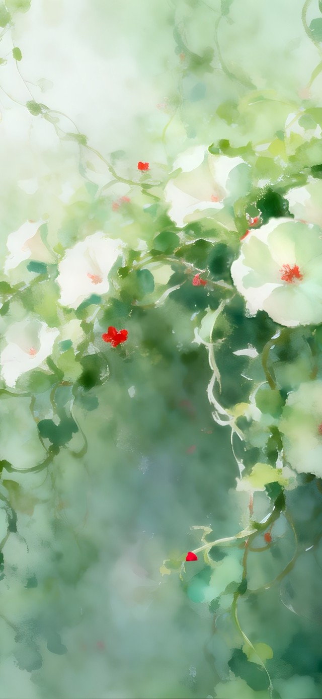 一花一世界