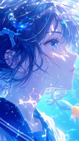 深海微光