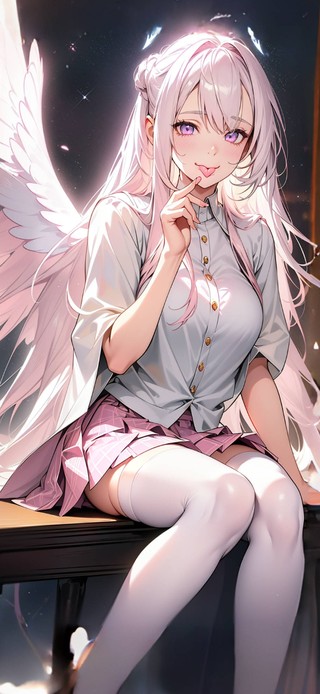JK美女