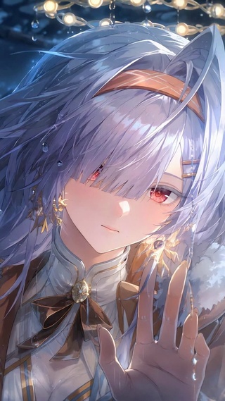 雨夜窗边莫宁
