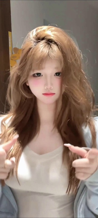 清纯治愈楚楚动人性感诱人小萝莉