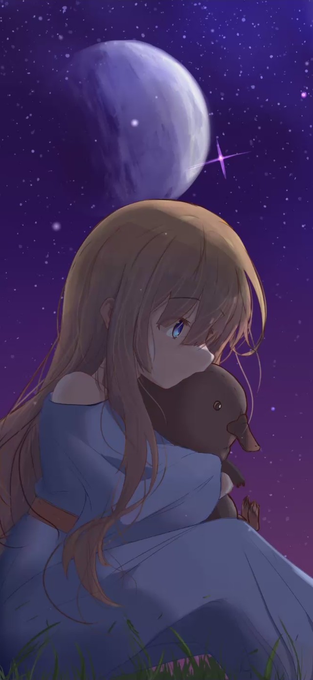 去月球(孤独的River)