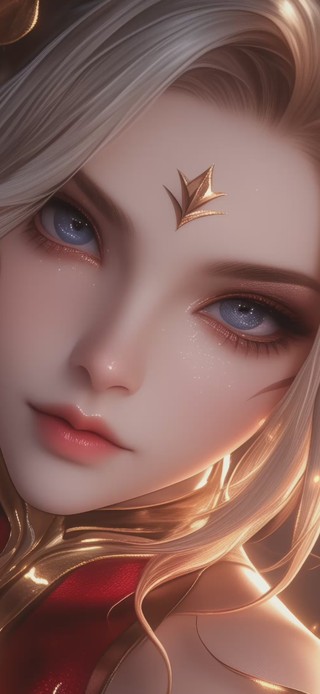 国风古韵美女