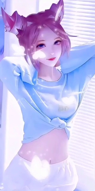 夏天看了让人清凉