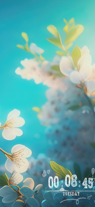 一树梨花压海棠