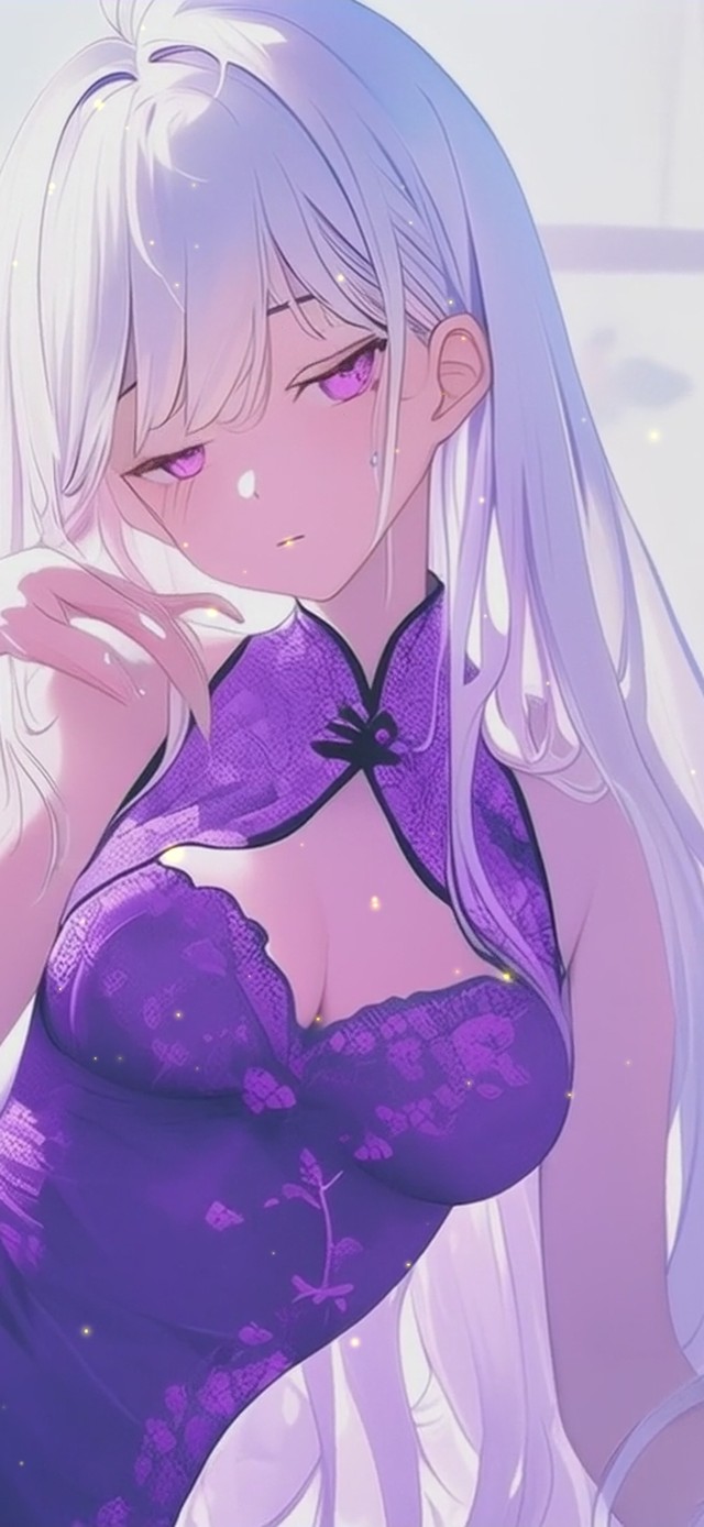 珠翠低垂，曲终人不散