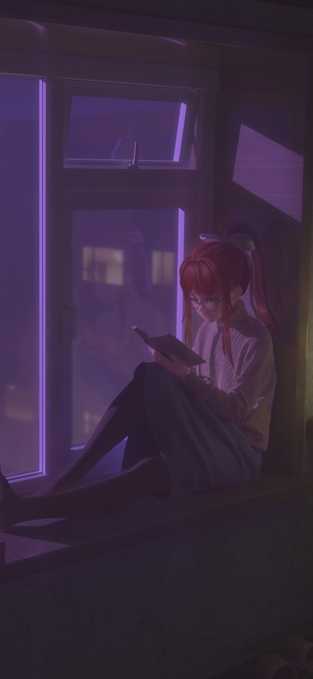 莫妮卡 ddlc