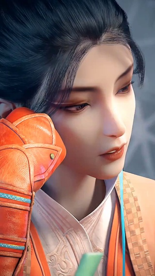 国漫女神145