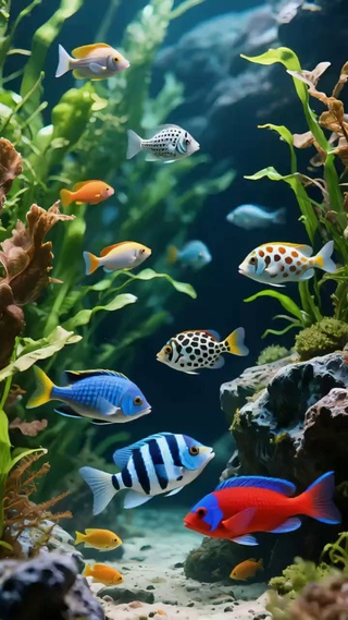 海底世界