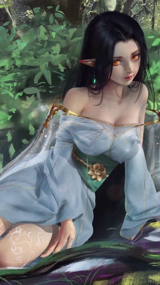 林间精灵
