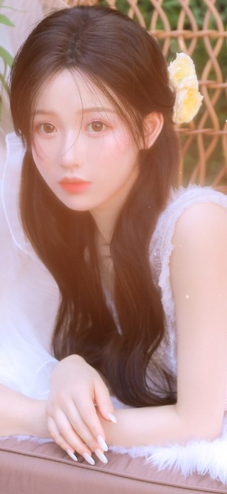 4K性感纯欲美女