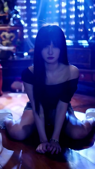 清纯美女